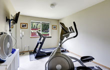Mountain Air home gym construction leads