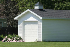 Mountain Air outbuilding construction costs